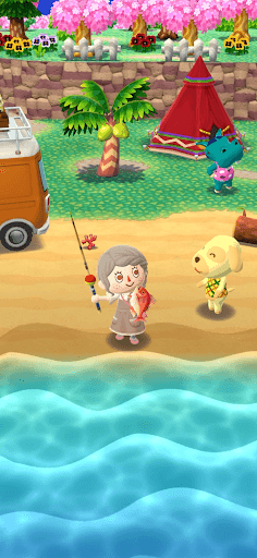 どうぶつの森 ポケットキャンプ コンプリート screenshot 4