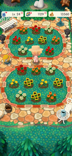 どうぶつの森 ポケットキャンプ コンプリート screenshot 3