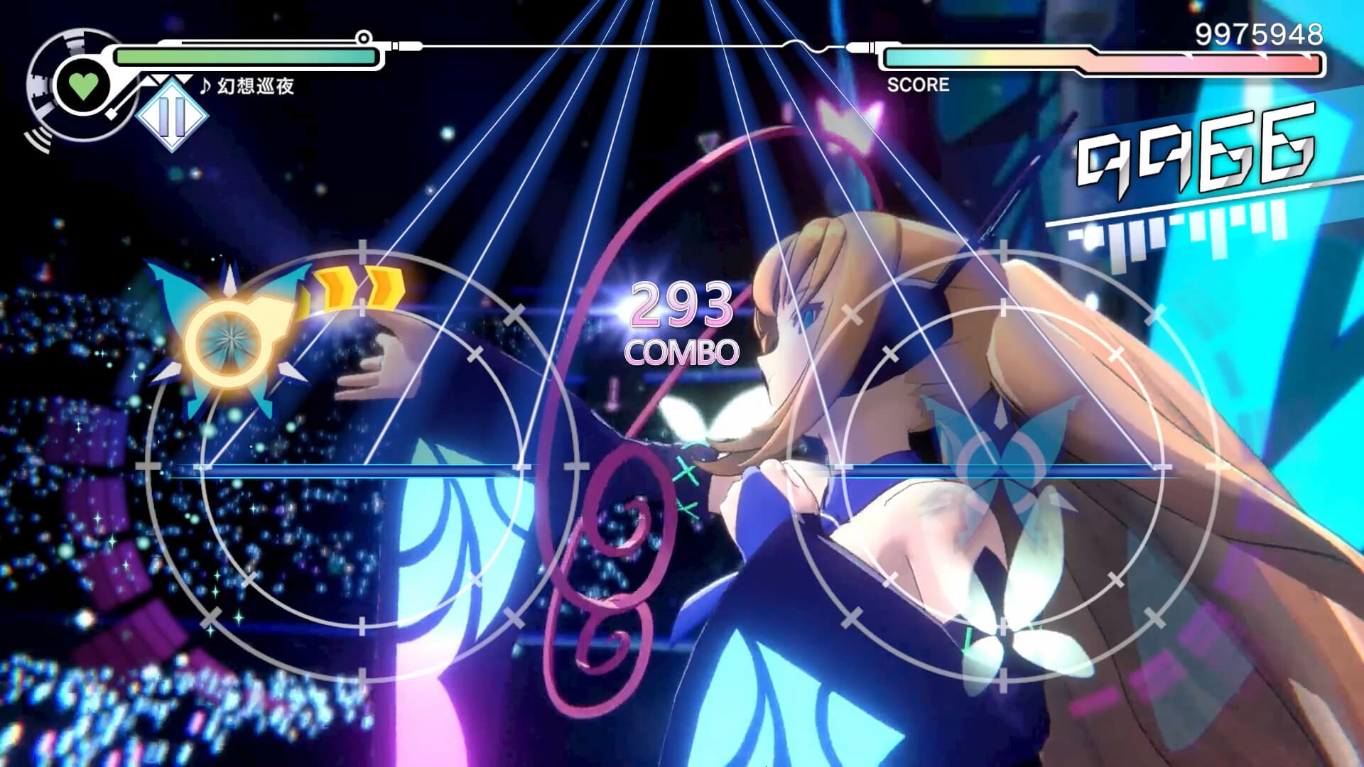 GUNVOLT RECORDS Cychronicle screenshot 2