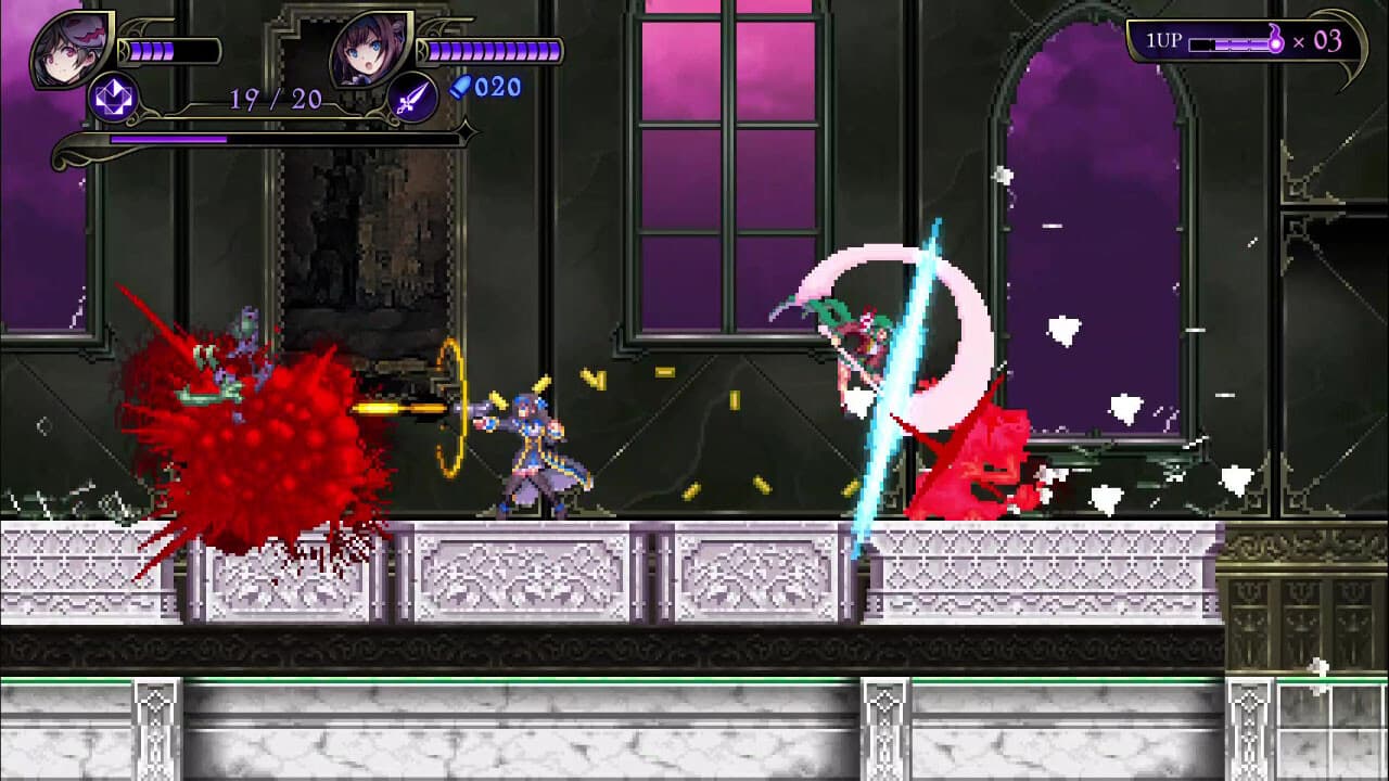 グリム・ガーディアンズ デーモンパージ screenshot 3