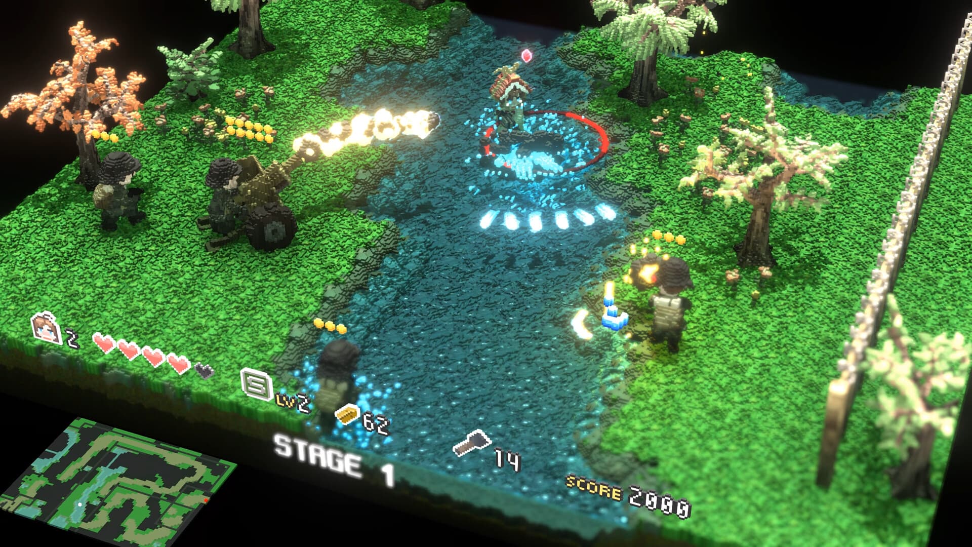 ワールドウォーV:ラストコール screenshot 3