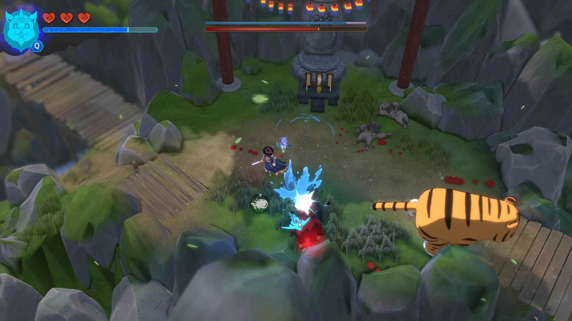 HaeTae: Guardians screenshot 4