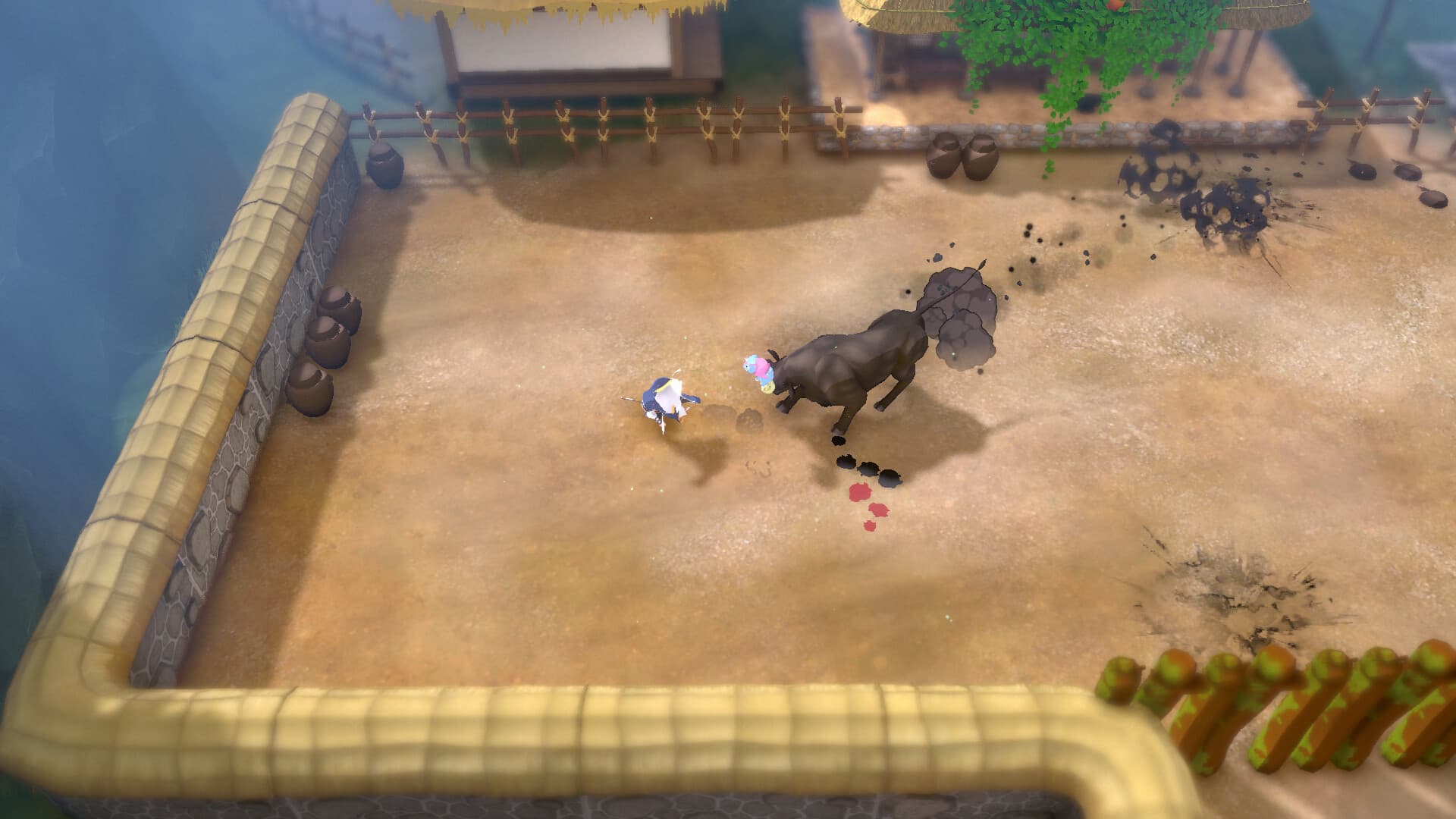 HaeTae: Guardians screenshot 1