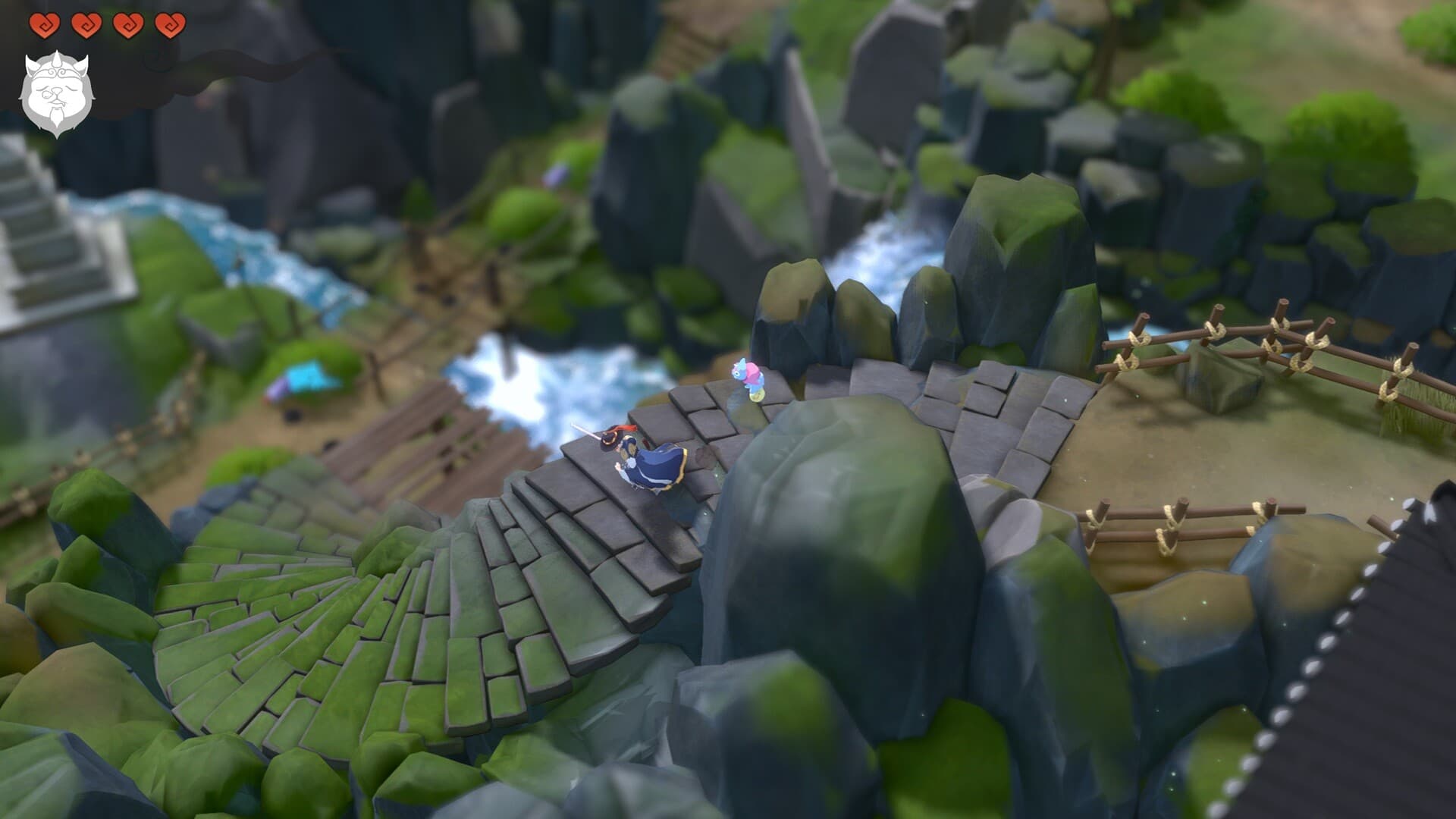 HaeTae: Guardians screenshot 3