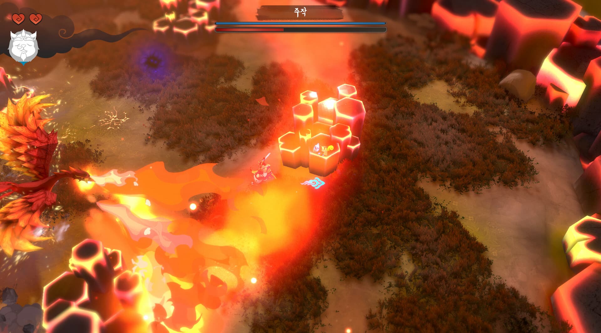 HaeTae: Guardians screenshot 2