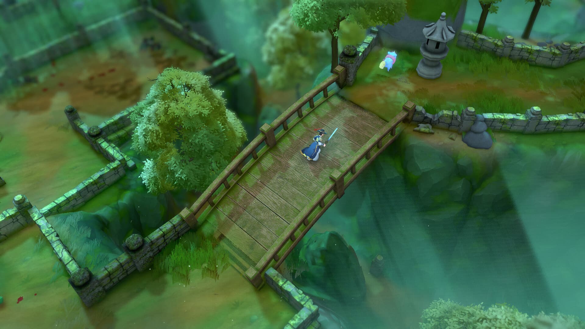 HaeTae: Guardians screenshot 4