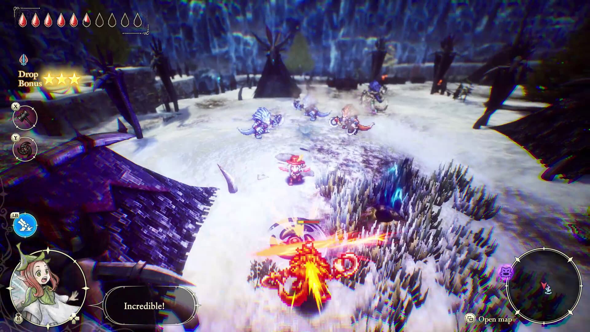 The Adventures of Elliot: The Millennium Tales screenshot 2