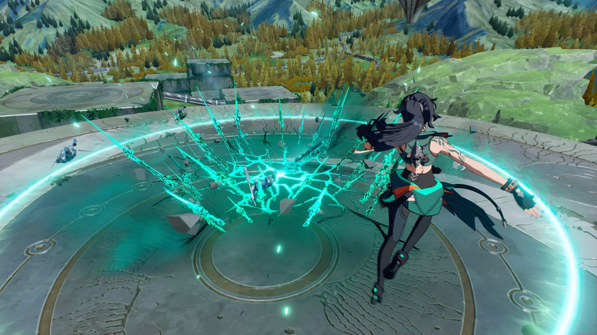 A Survival Guide to White Noise screenshot 4