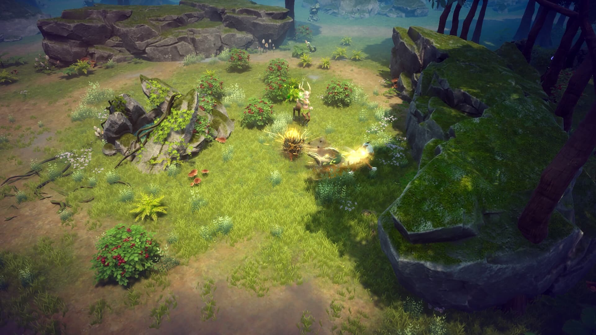 Never Wither screenshot 3