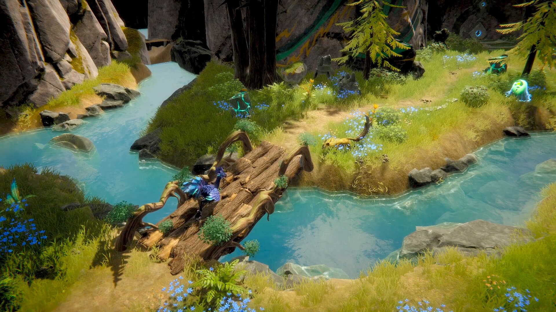 Never Wither screenshot 1