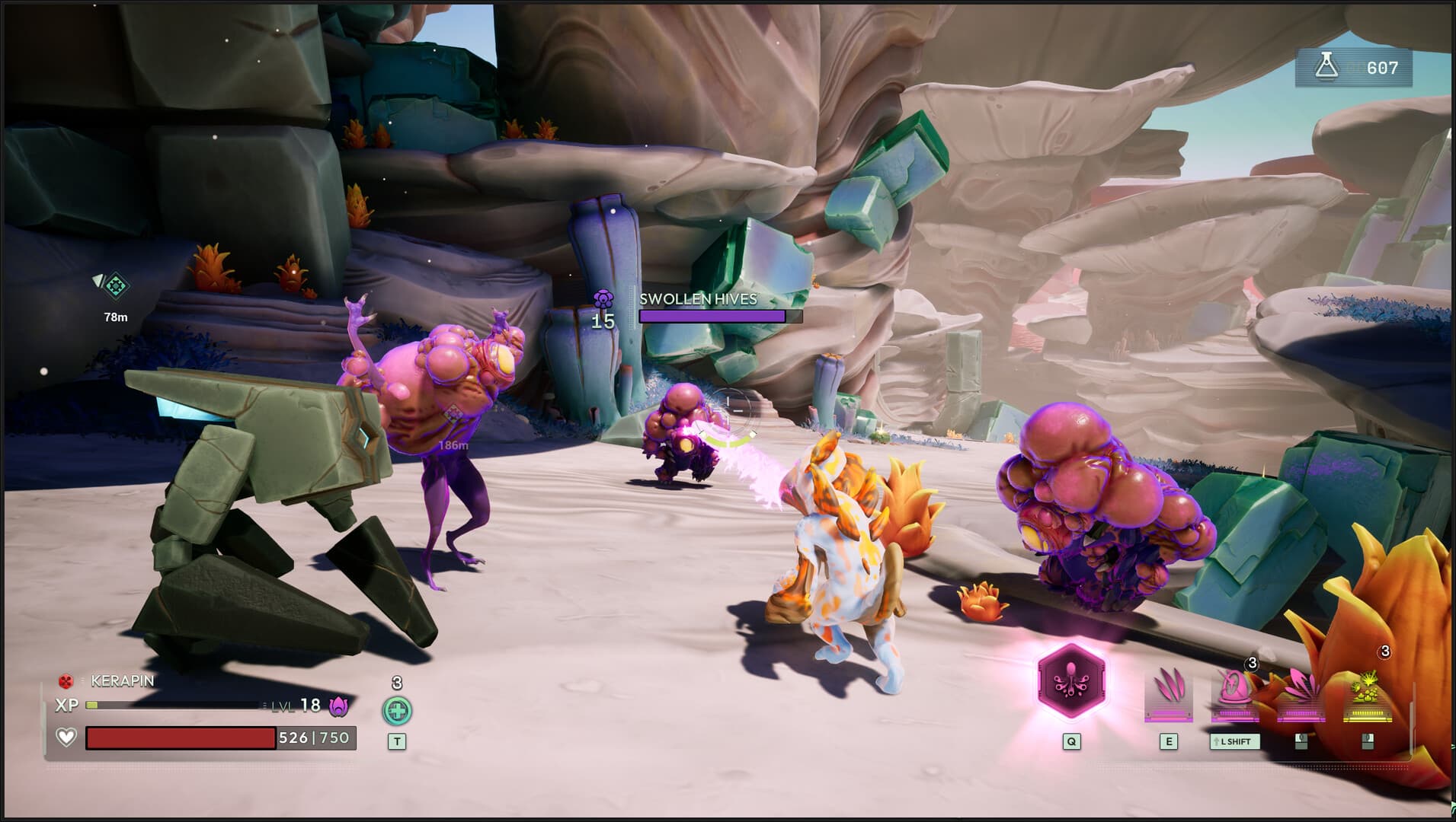 Voidling Bound screenshot 2