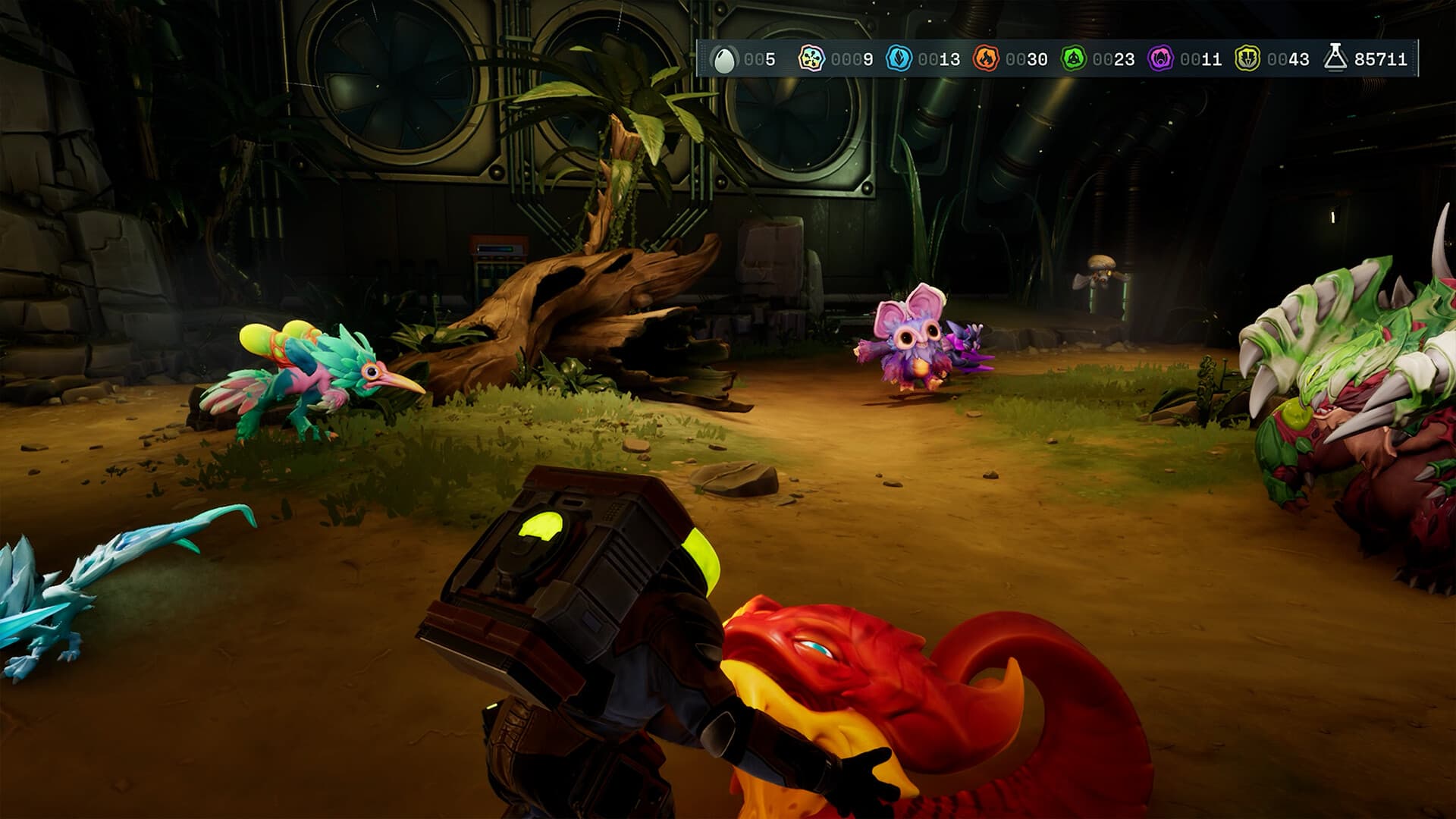 Voidling Bound screenshot 1