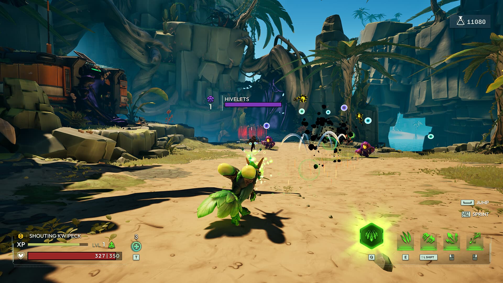 Voidling Bound screenshot 4