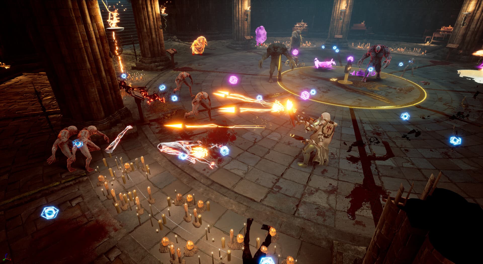 Arms of God screenshot 3