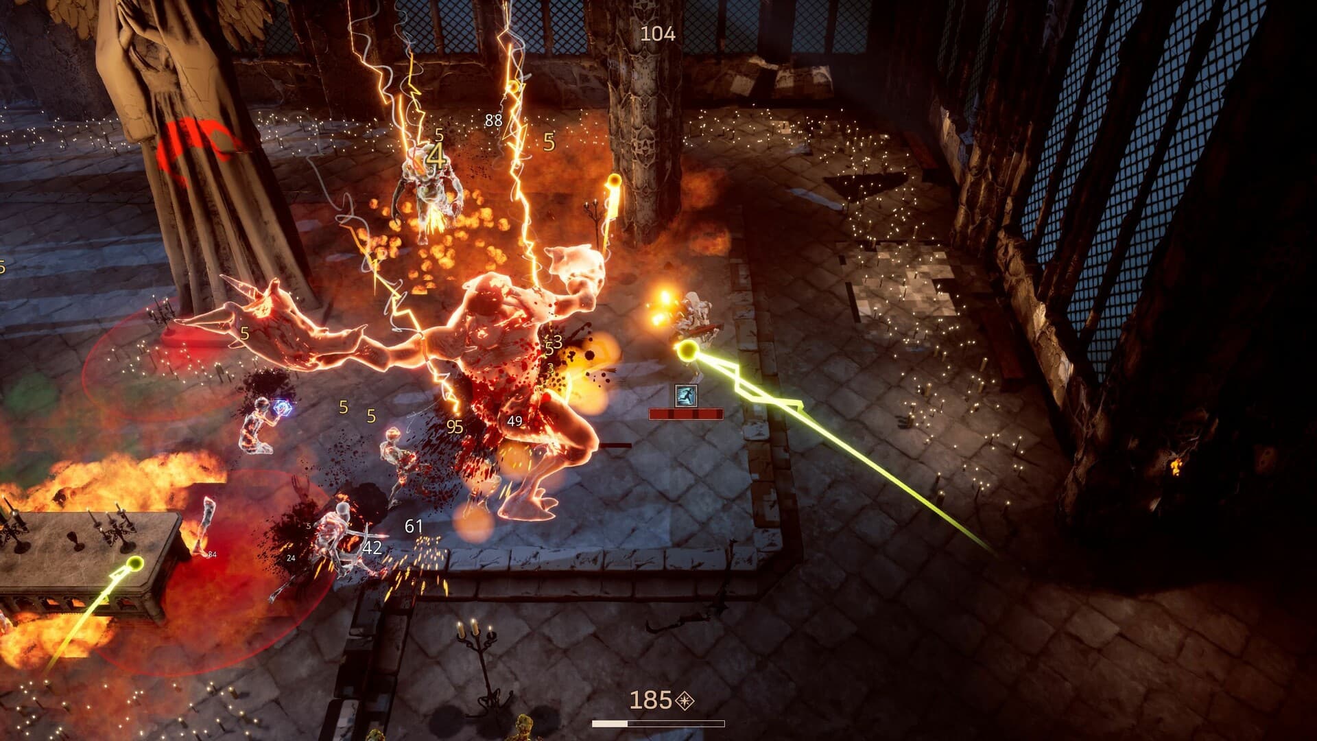 Arms of God screenshot 2