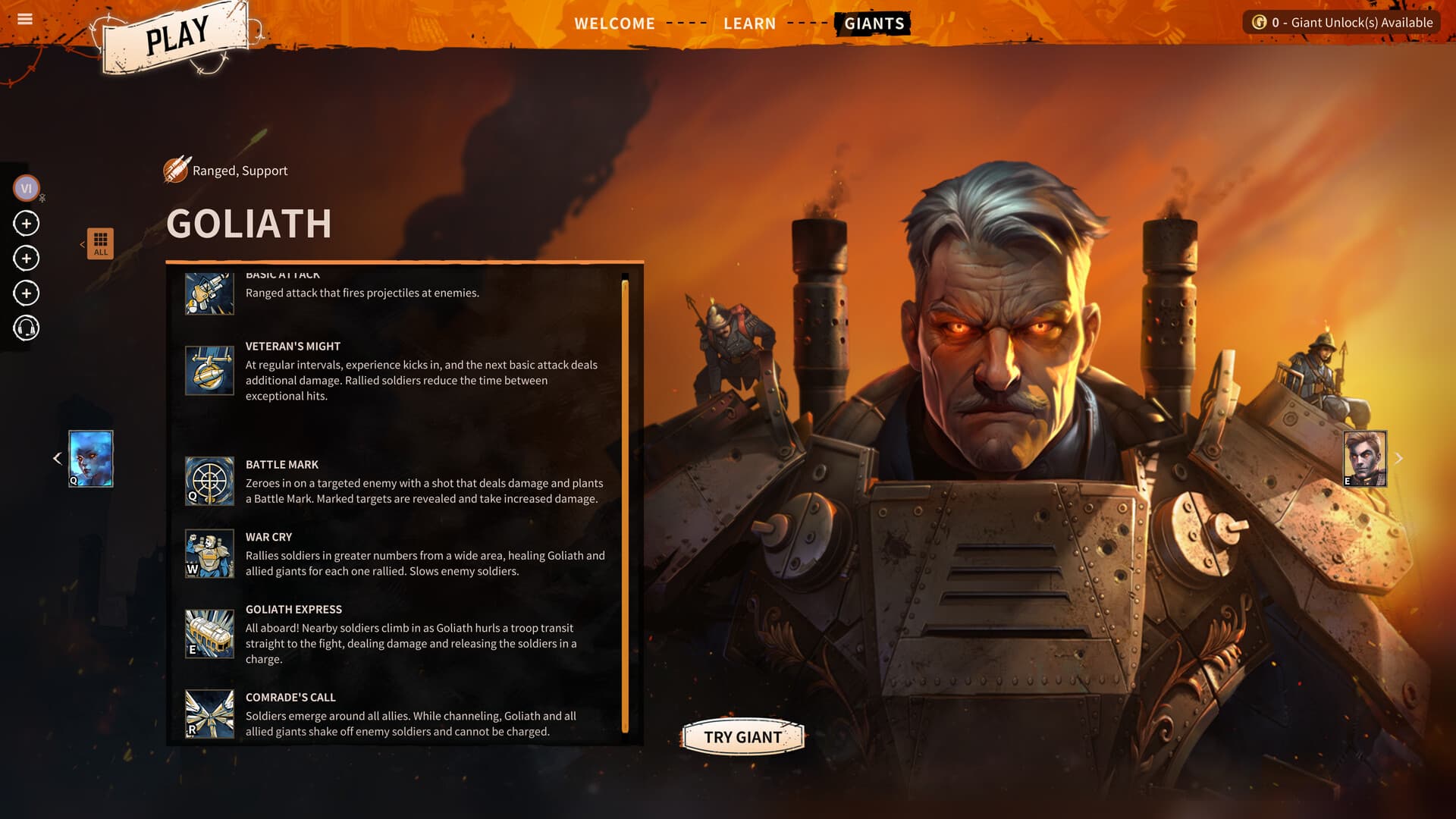 March of Giants screenshot 2