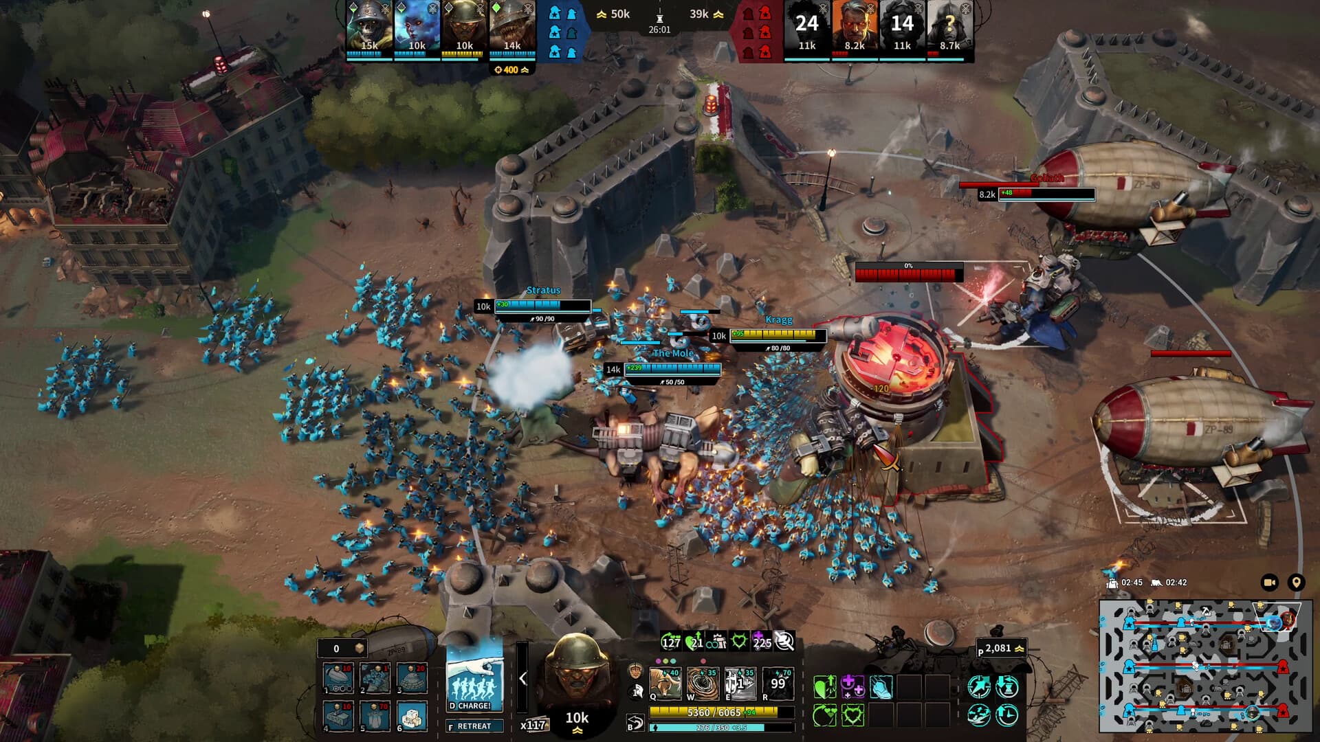 March of Giants screenshot 4