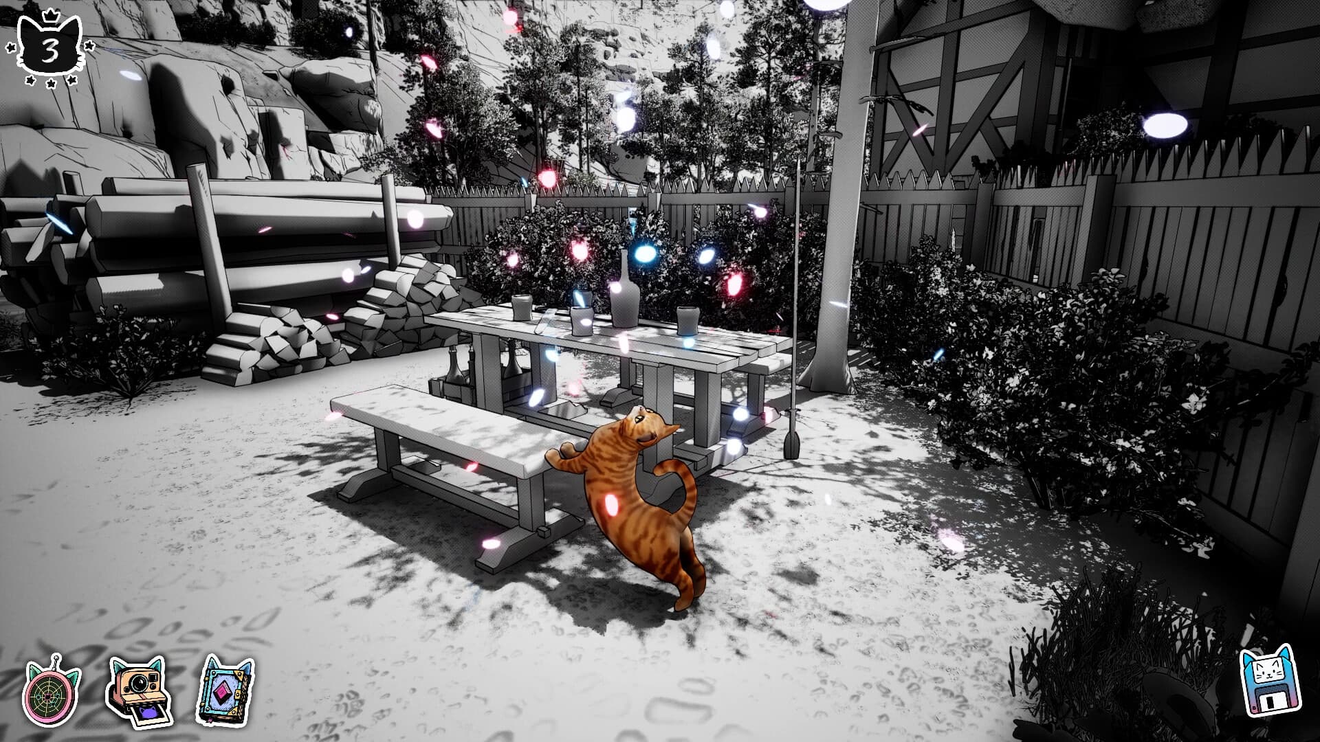 Cat Me If You Can screenshot 4