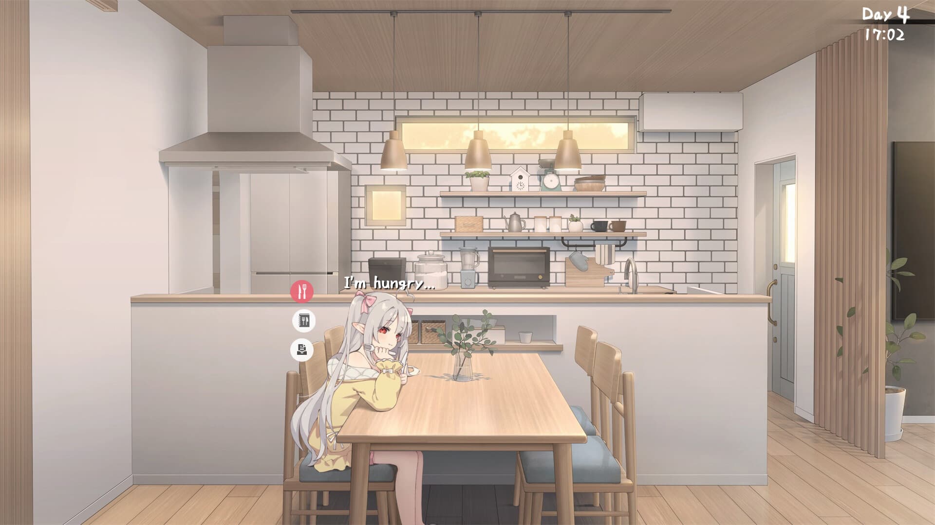 A Simple Life with My Unobtrusive Sister screenshot 2