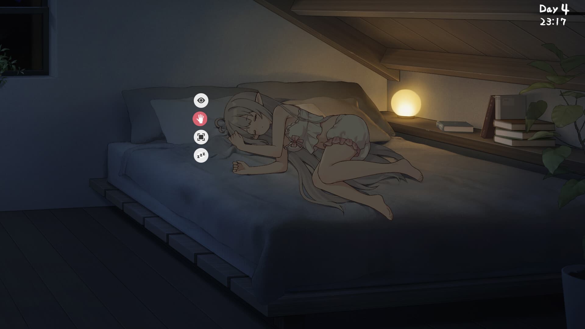 A Simple Life with My Unobtrusive Sister screenshot 1