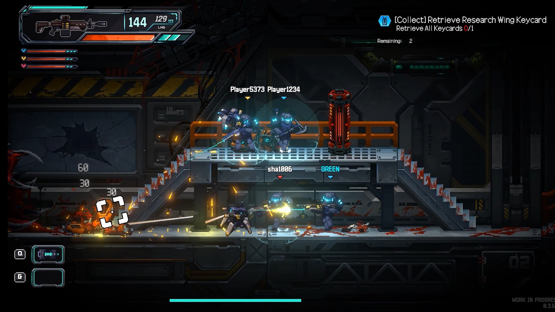 BLACKOUT: Zero Point screenshot 4