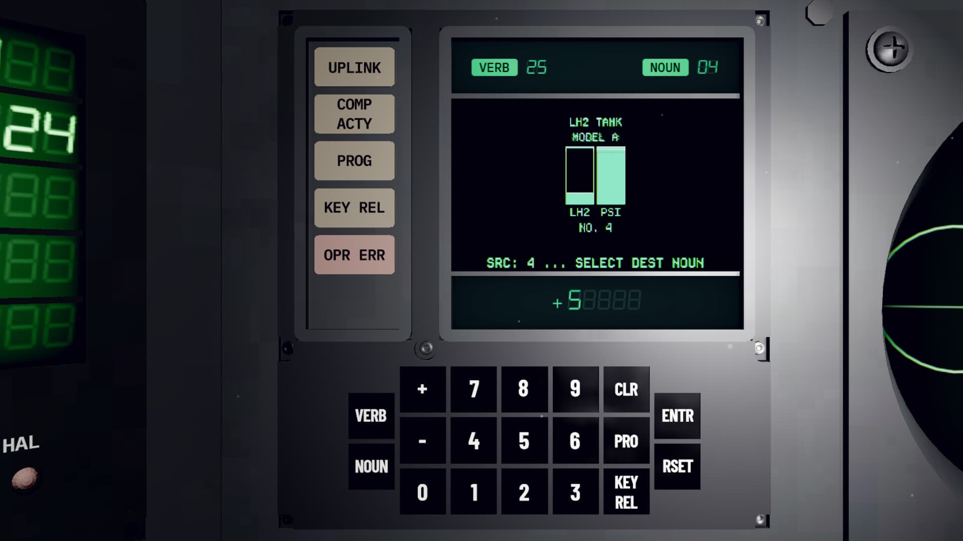 Pilot 6174: Orbital Survival screenshot 3
