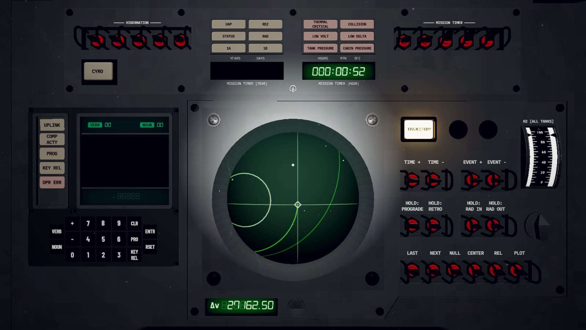 Pilot 6174: Orbital Survival screenshot 1
