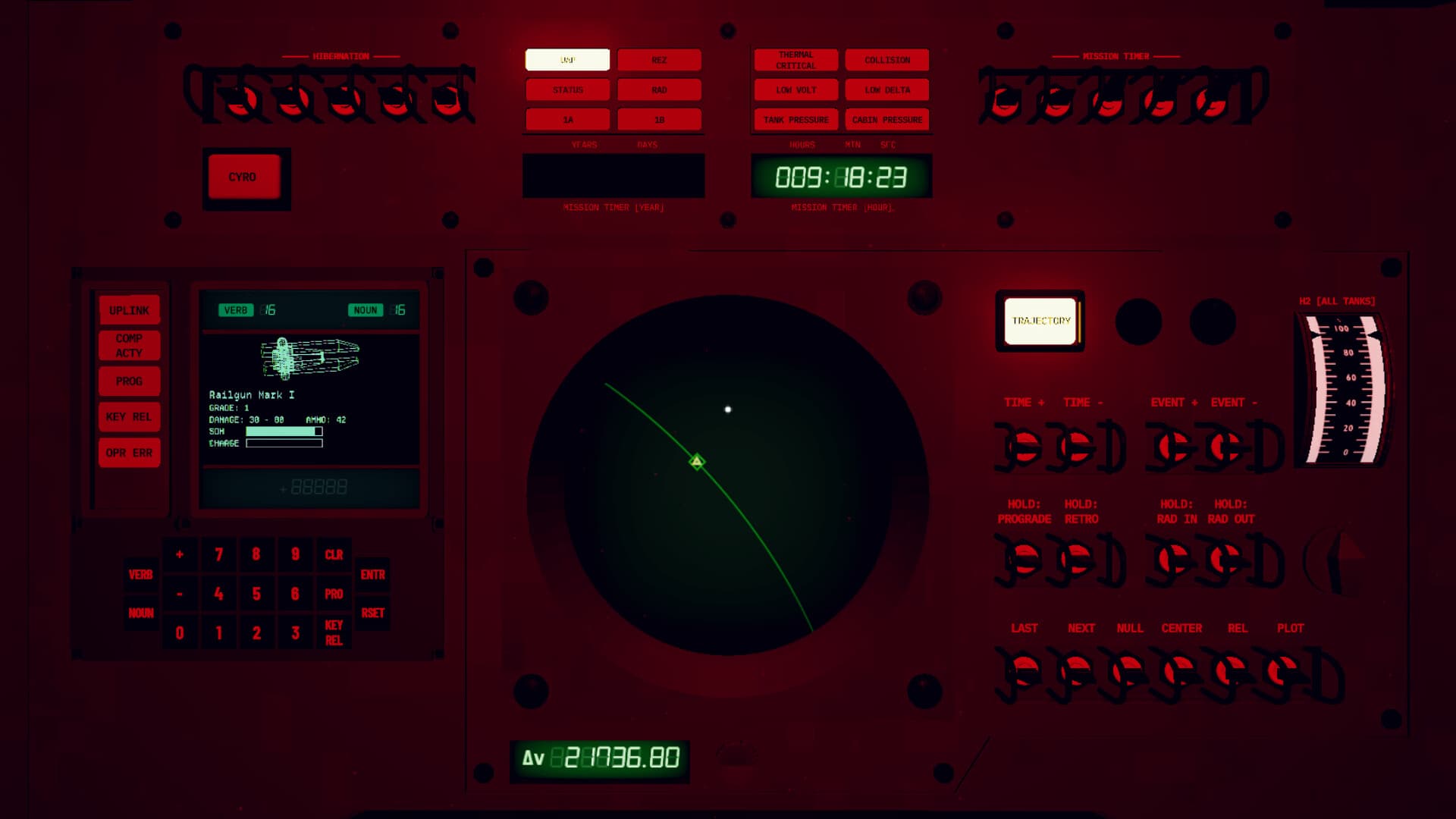 Pilot 6174: Orbital Survival screenshot 2
