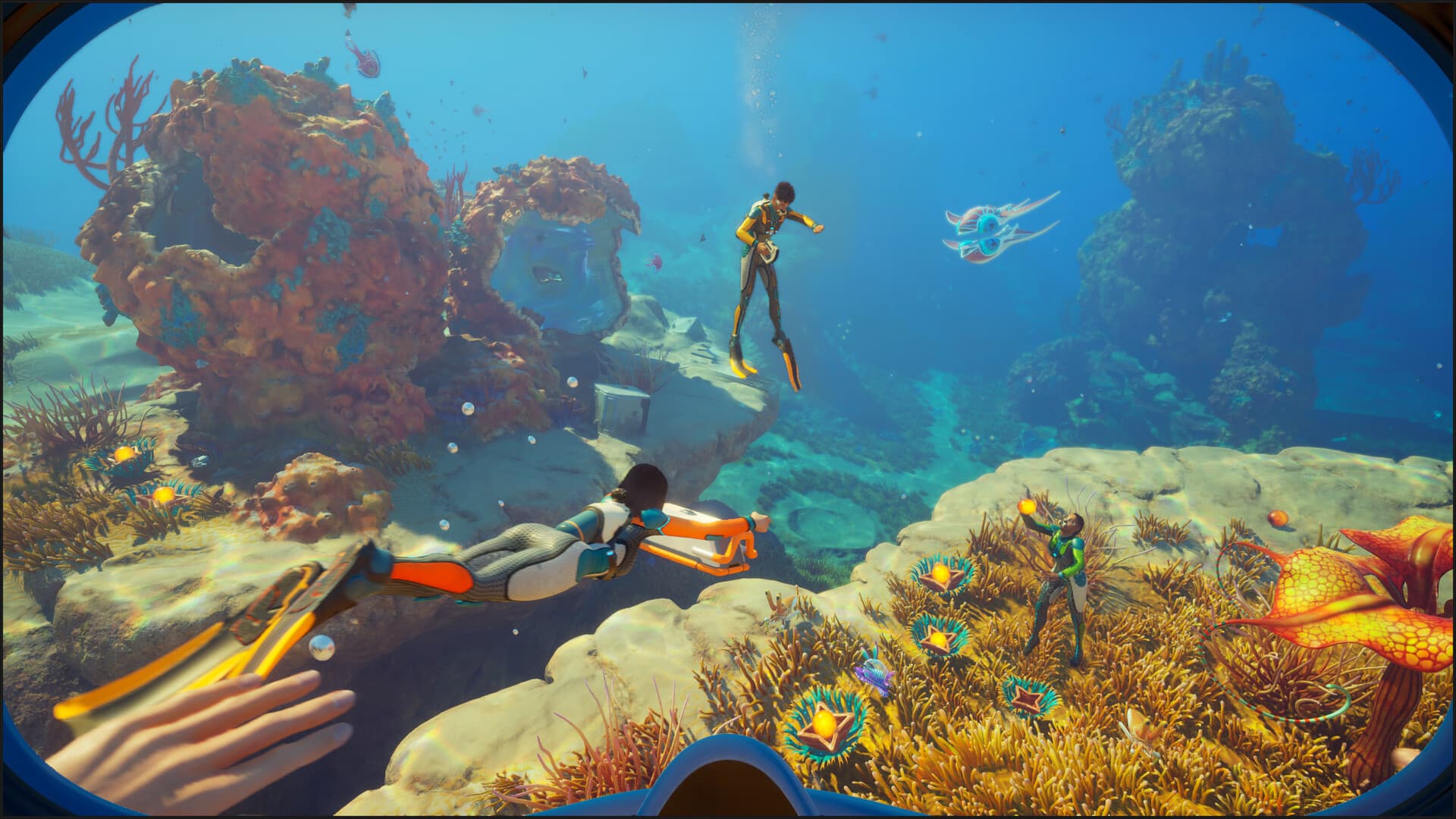 Subnautica 2:异星水域 screenshot 2