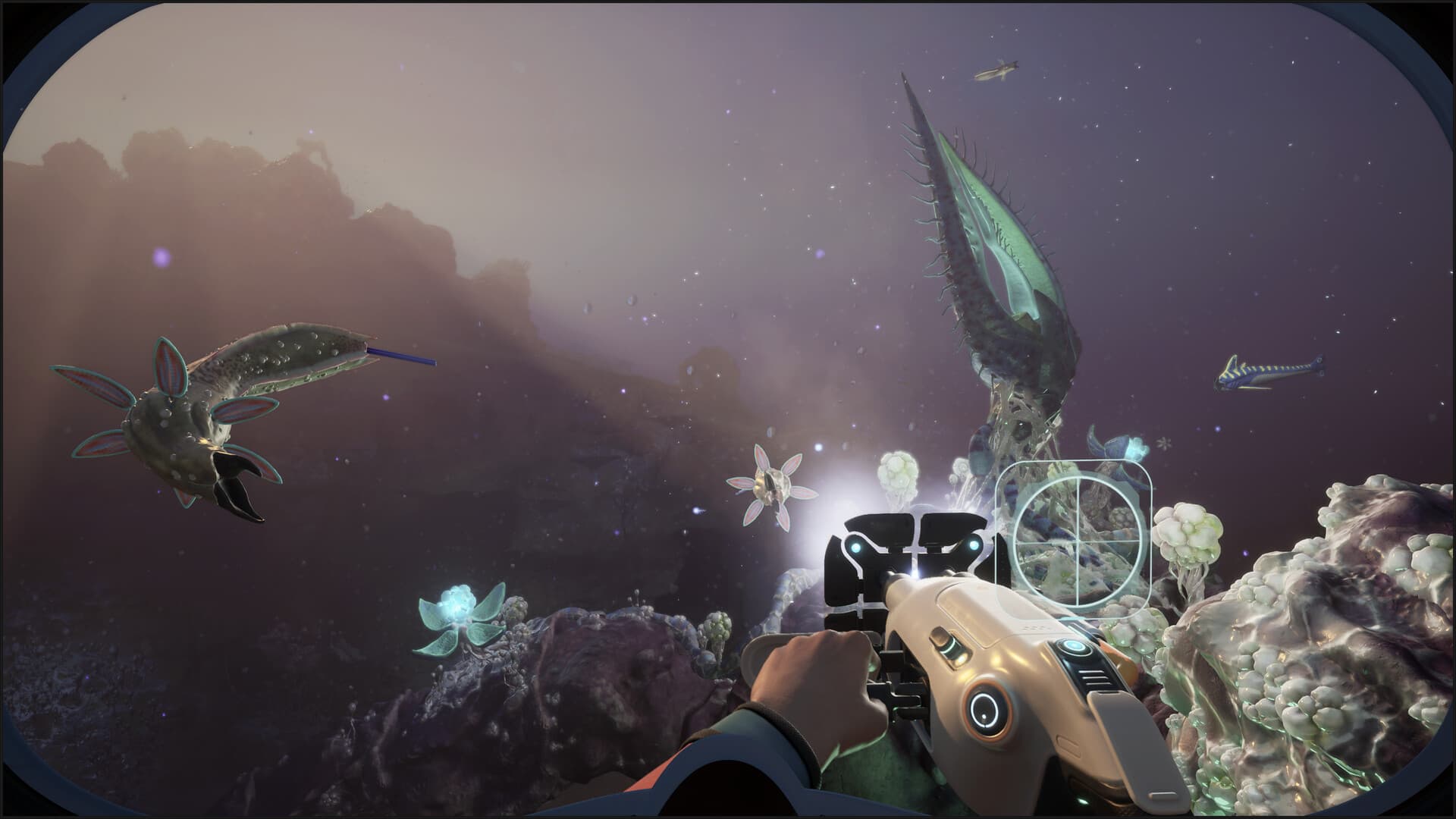 Subnautica 2:异星水域 screenshot 1