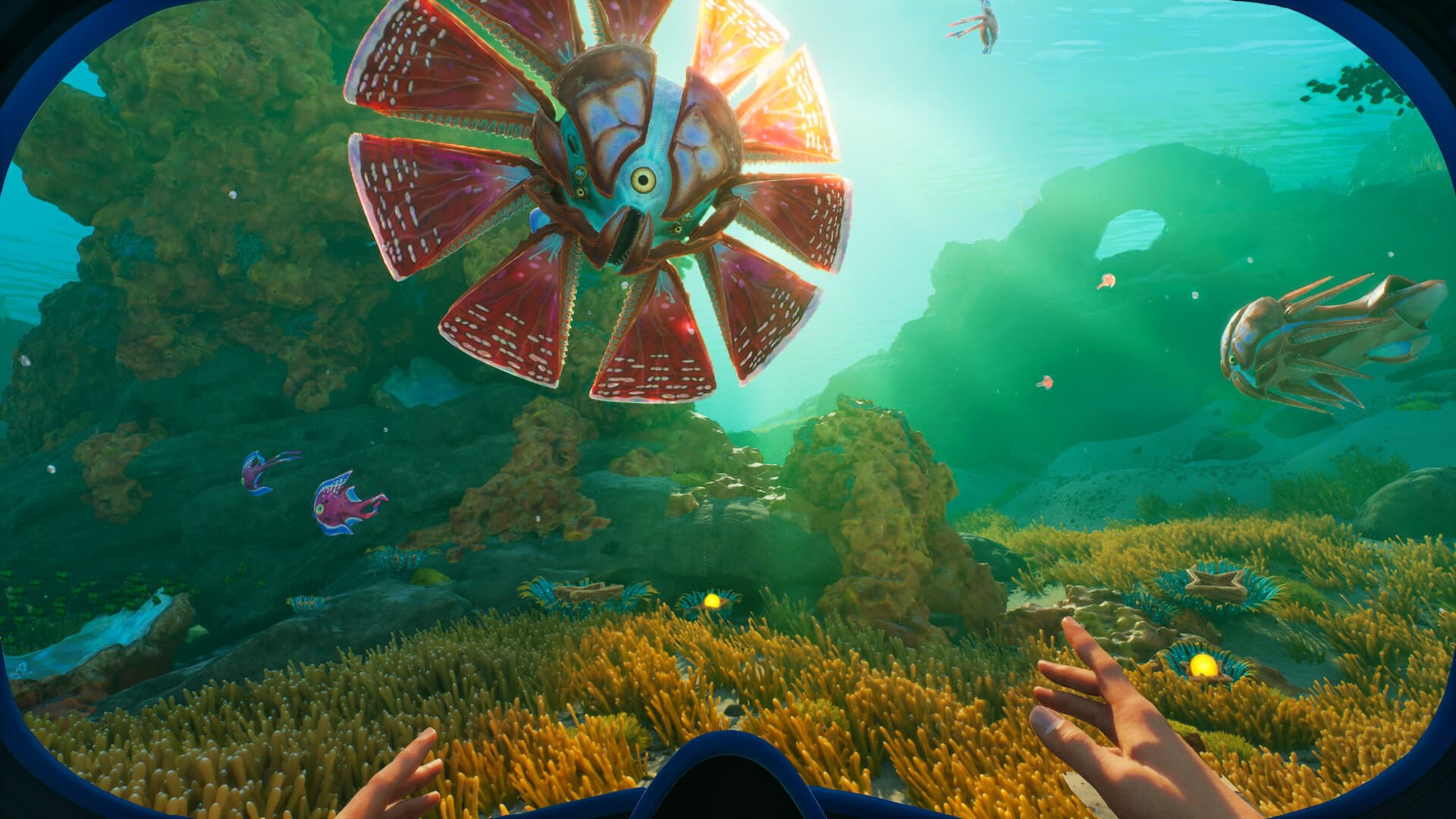 Subnautica 2 screenshot 3