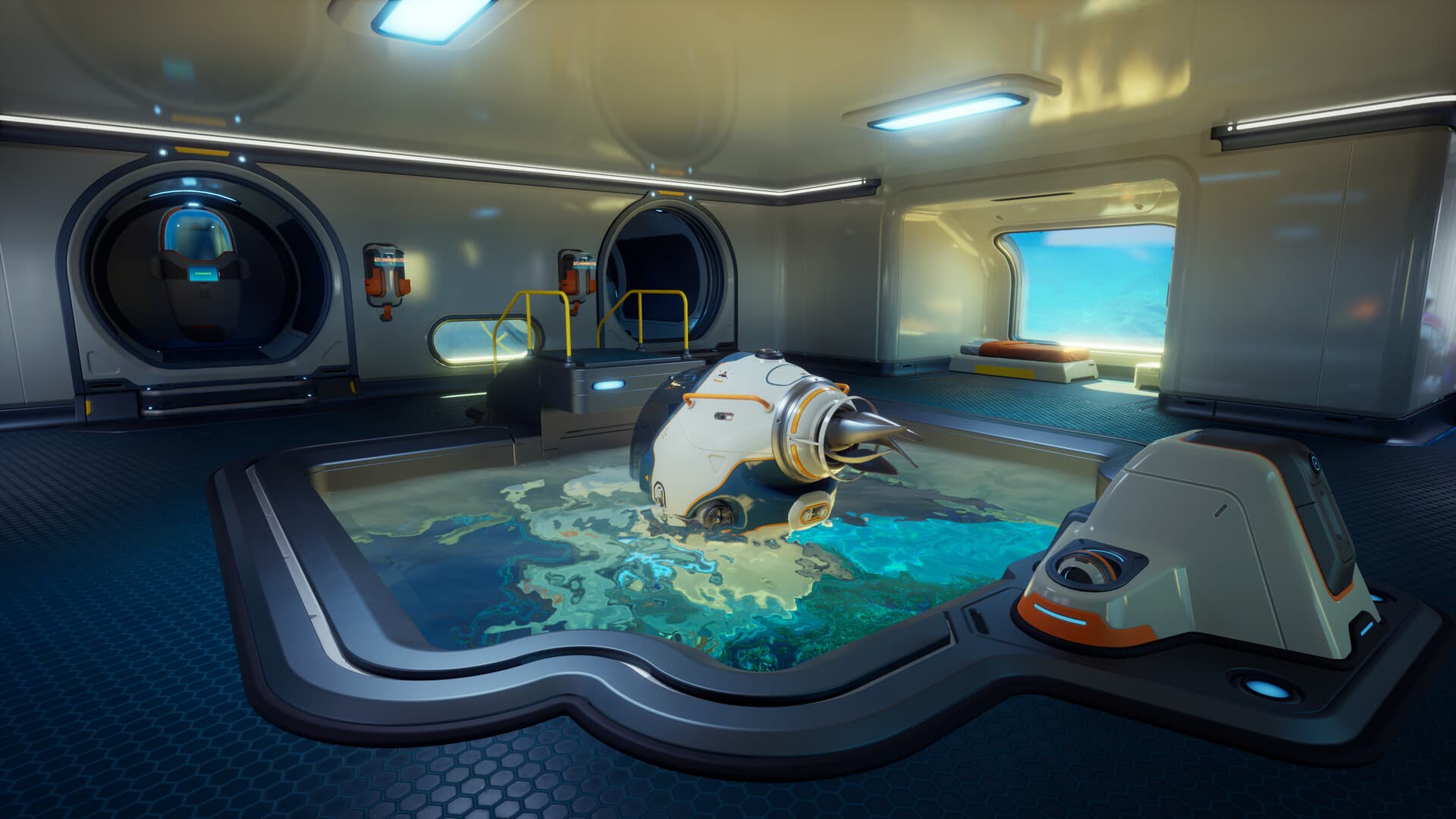 Subnautica 2:异星水域 screenshot 3