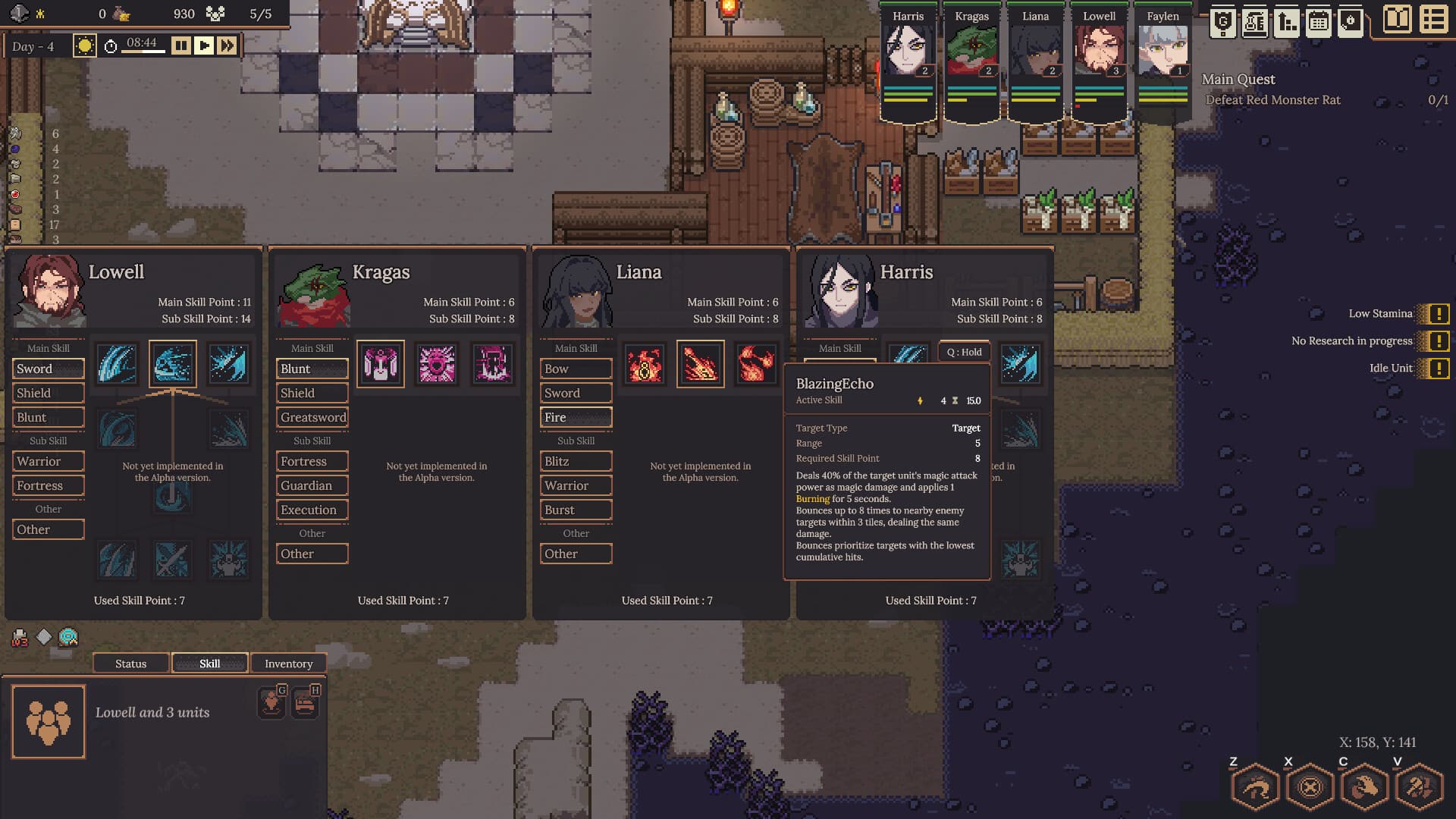 Dungeon Settlers screenshot 1