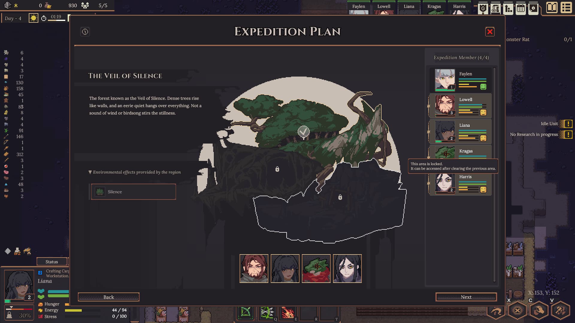 Dungeon Settlers screenshot 2