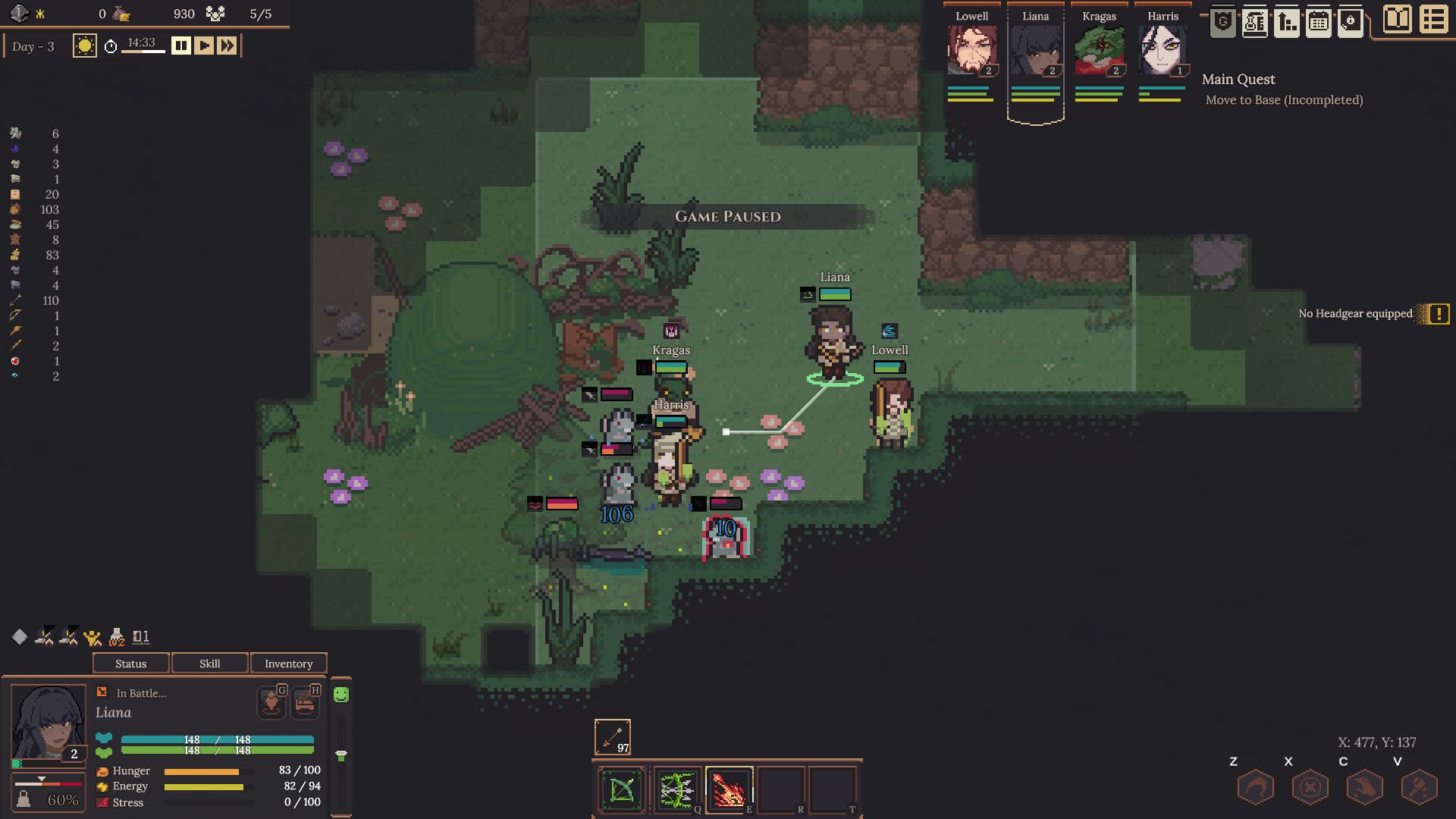 Dungeon Settlers screenshot 3