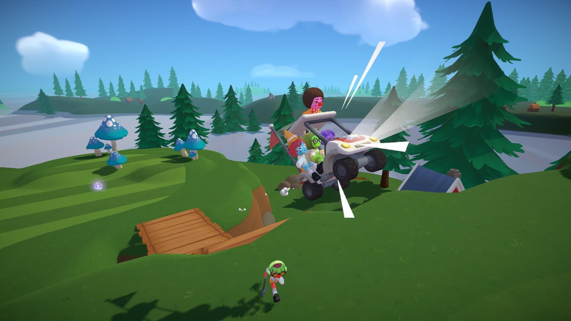Super Battle Golf screenshot 4