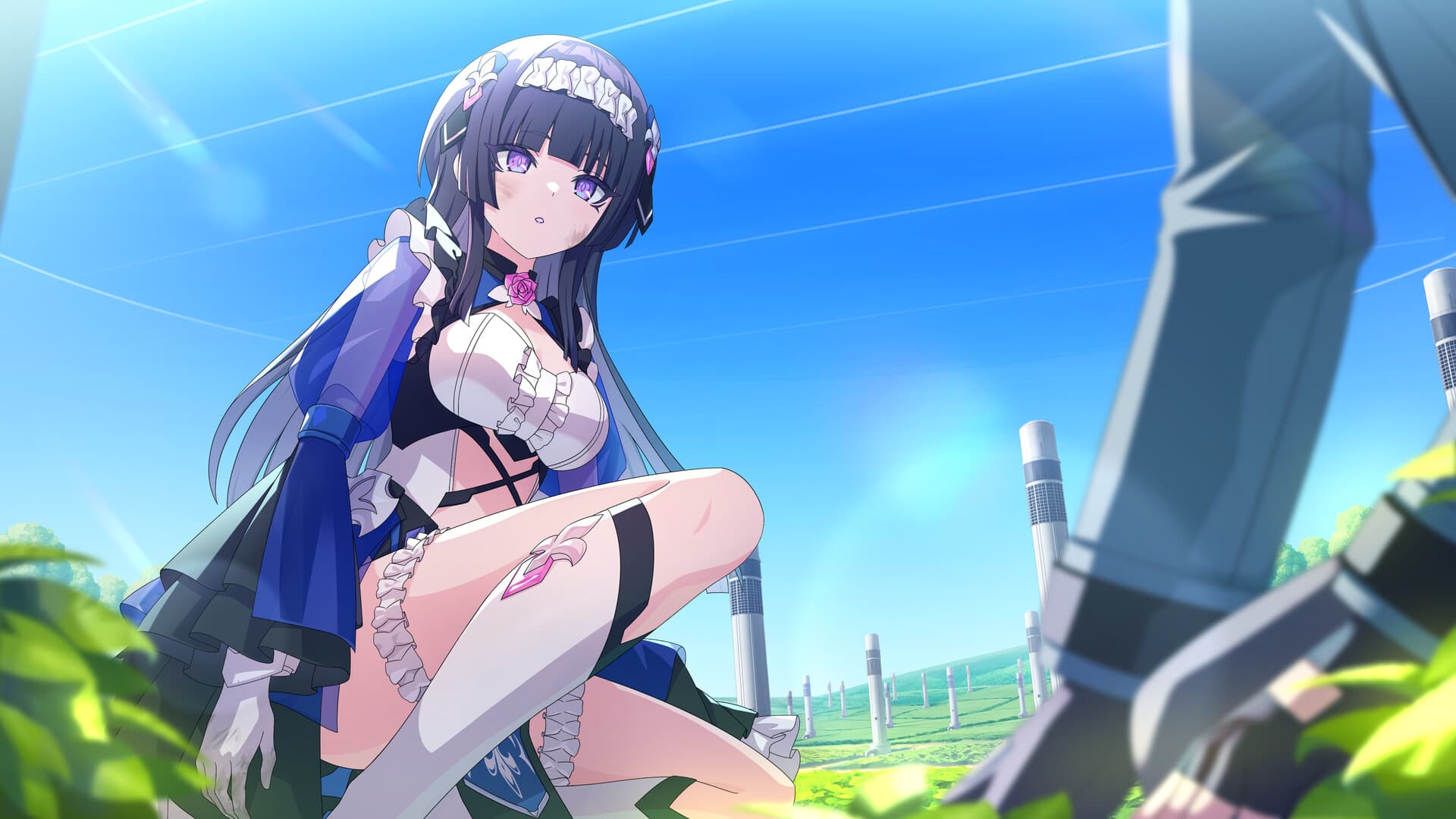 Valkyrie Tune: Synthesis of Souls screenshot 1