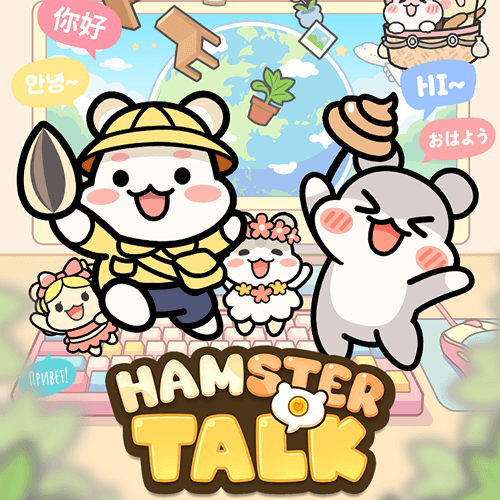 Hamster Talk screenshot 1
