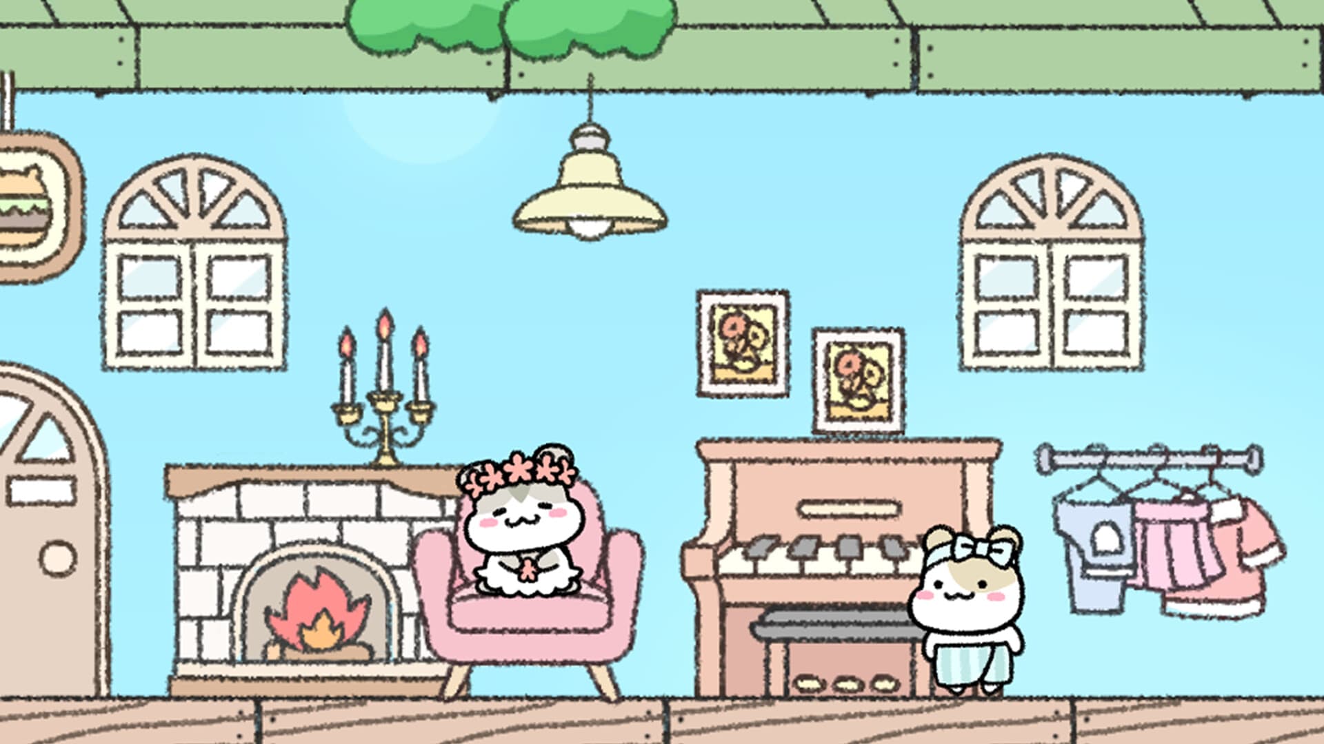 倉鼠萌語 screenshot 3
