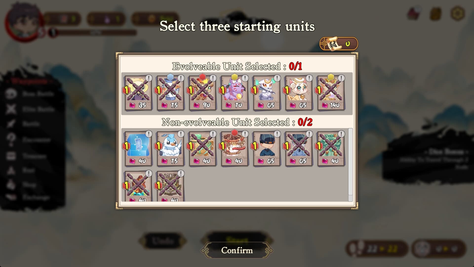 Yokai Art 2: Tales of the Nine-Tails screenshot 2