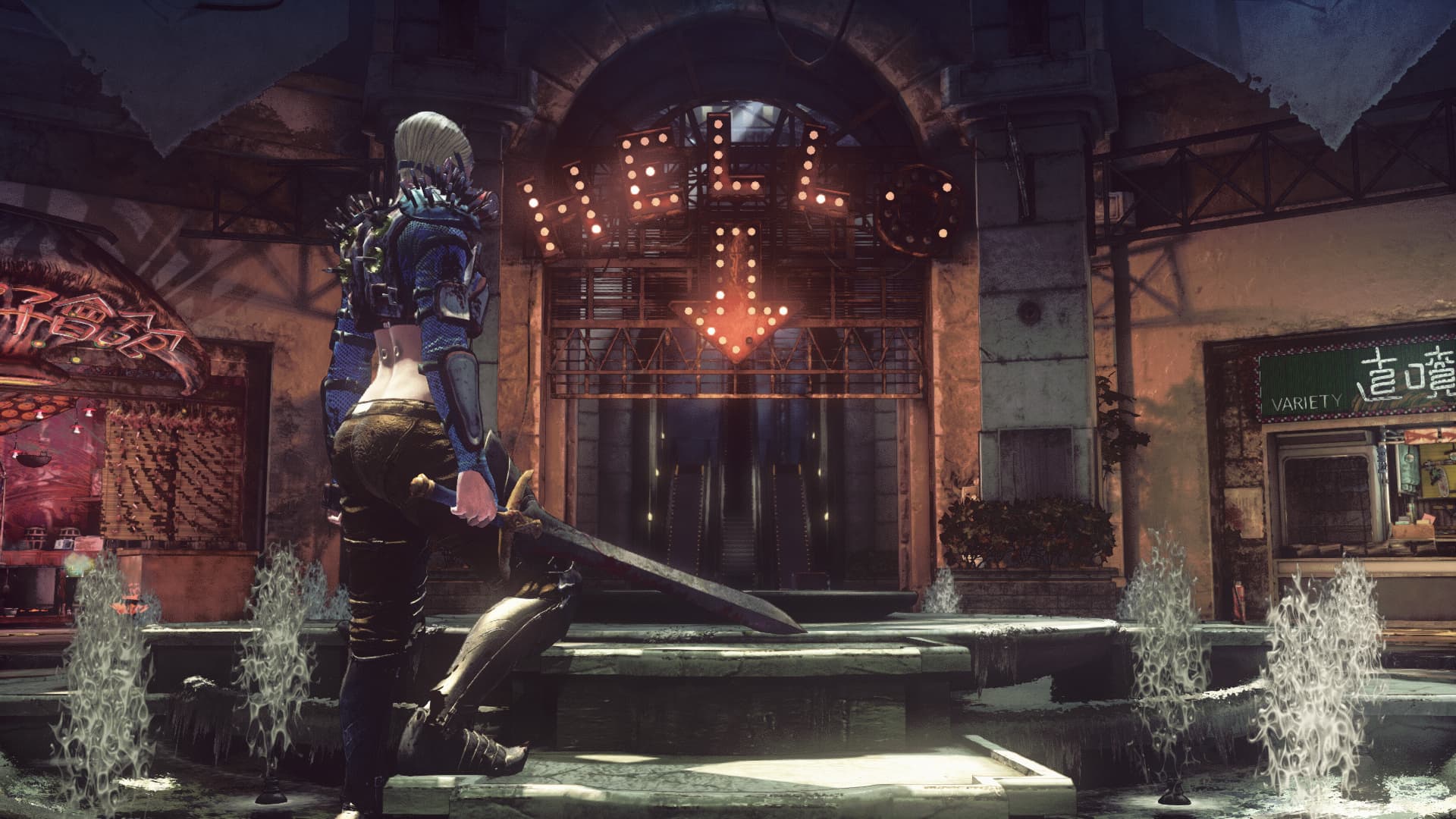 LET IT DIE screenshot 2