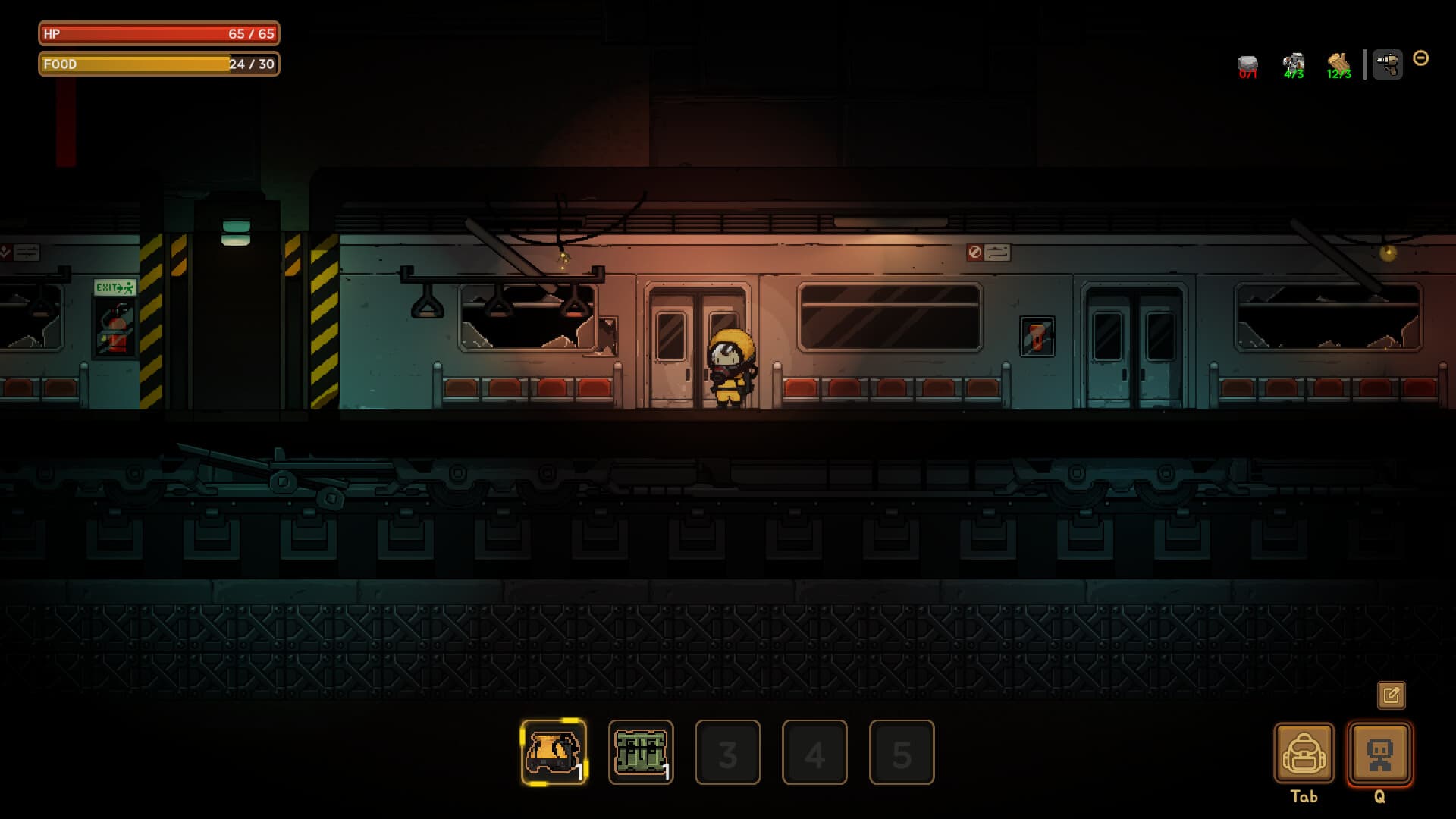 스캐빈저 톰 screenshot 4