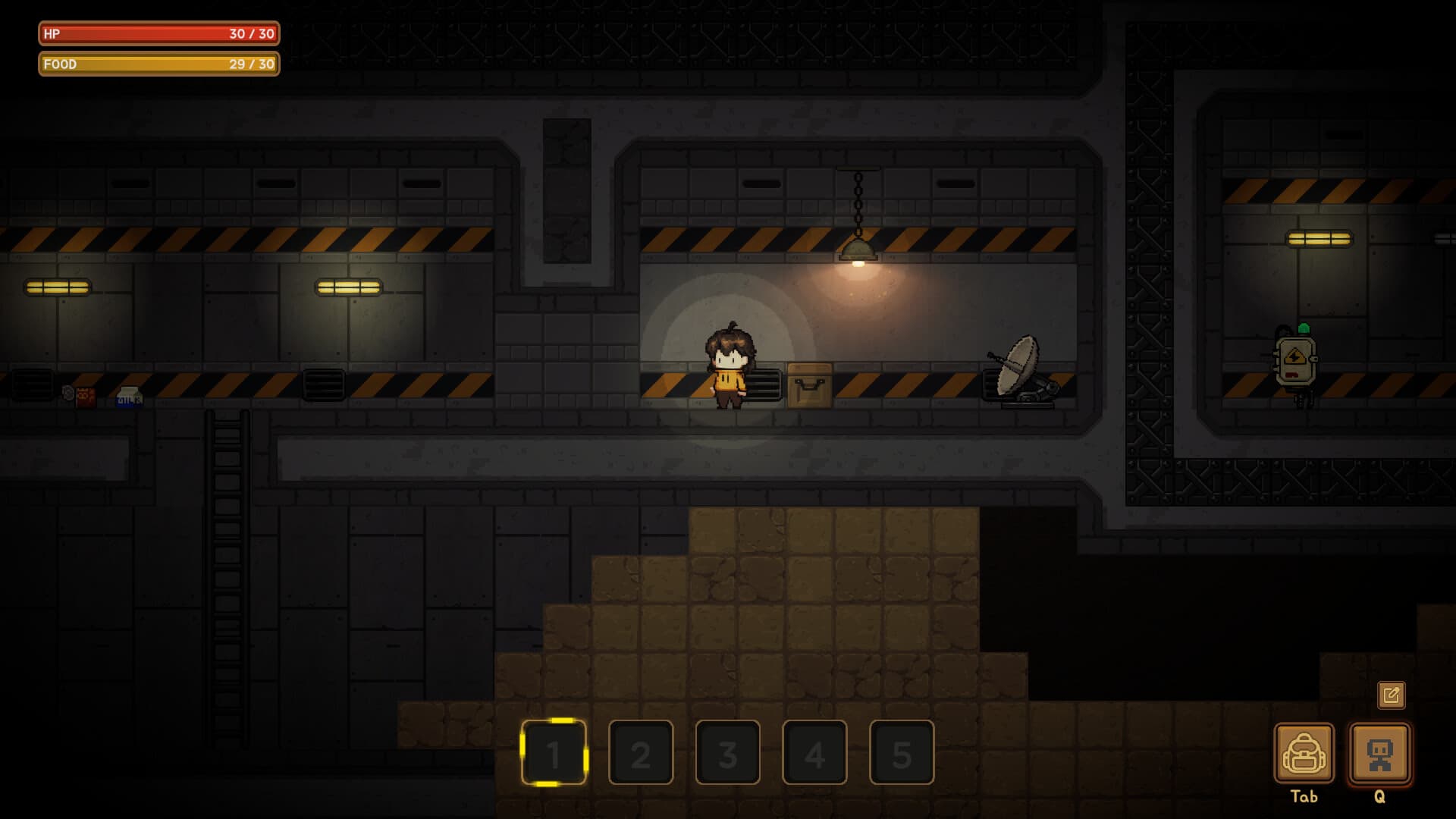 스캐빈저 톰 screenshot 2