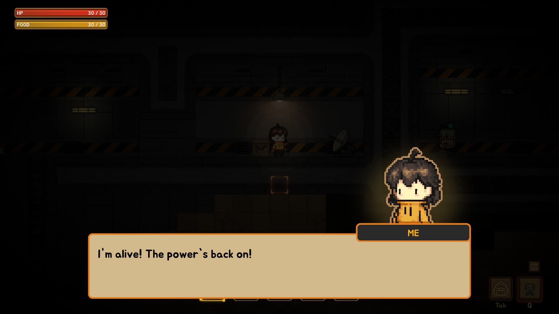 Scavenger T.O.M screenshot 1