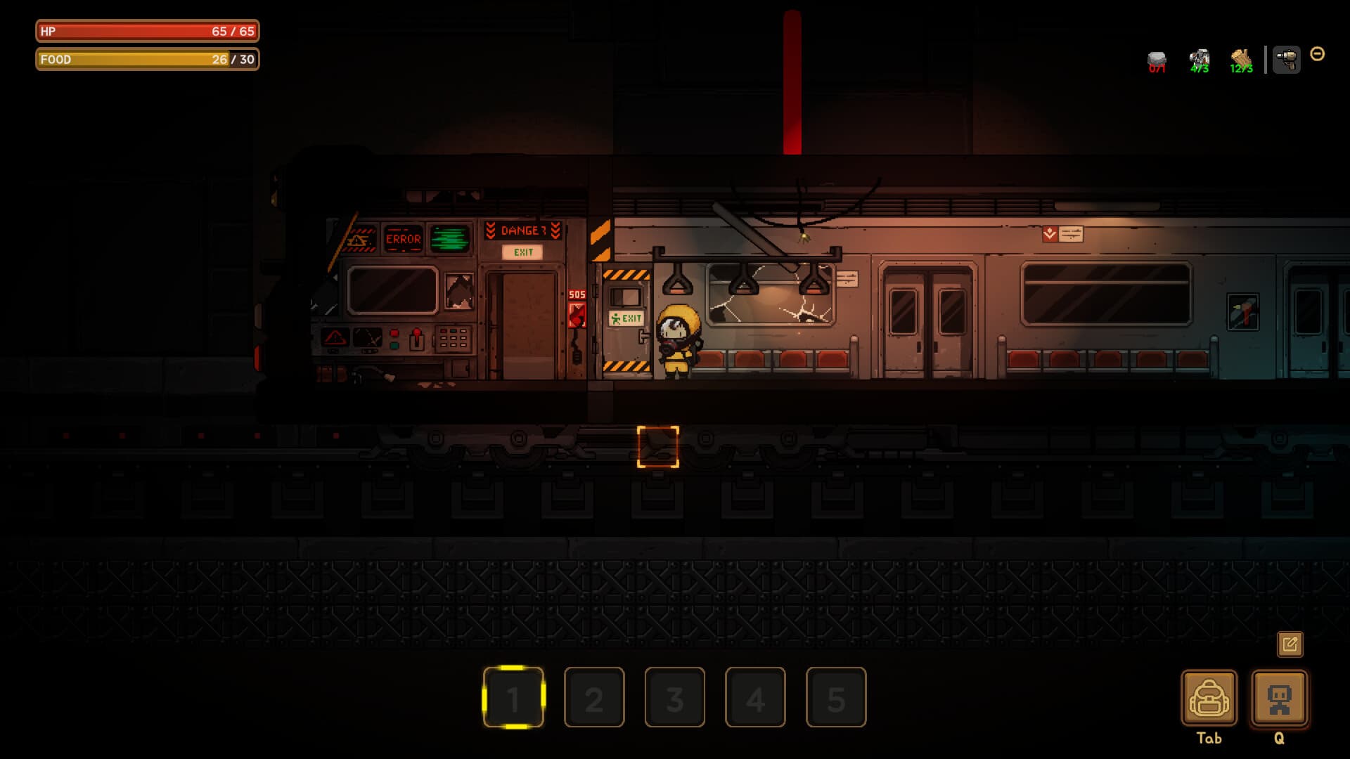 스캐빈저 톰 screenshot 1