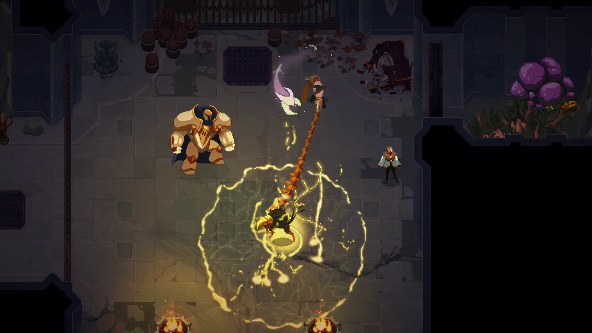 The Mageseeker: A League of Legends Story™ screenshot 1
