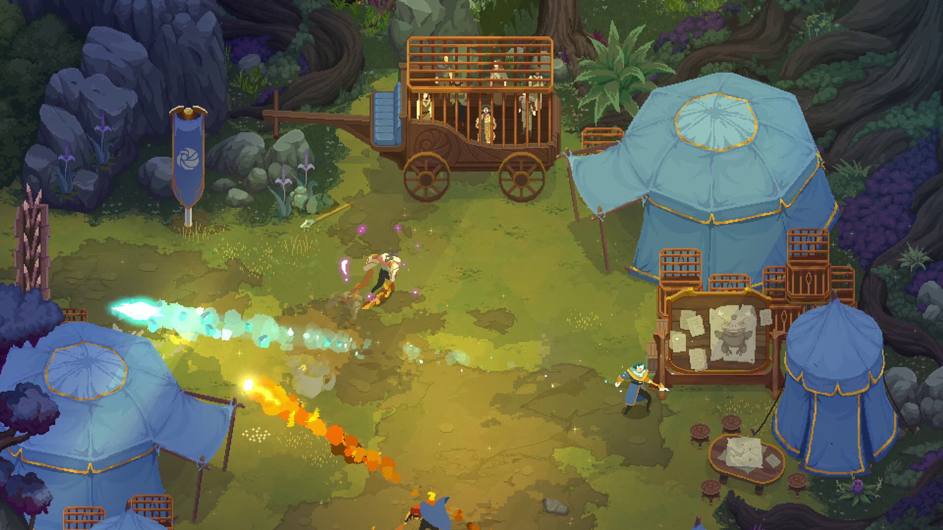 The Mageseeker: A League of Legends Story™ screenshot 4