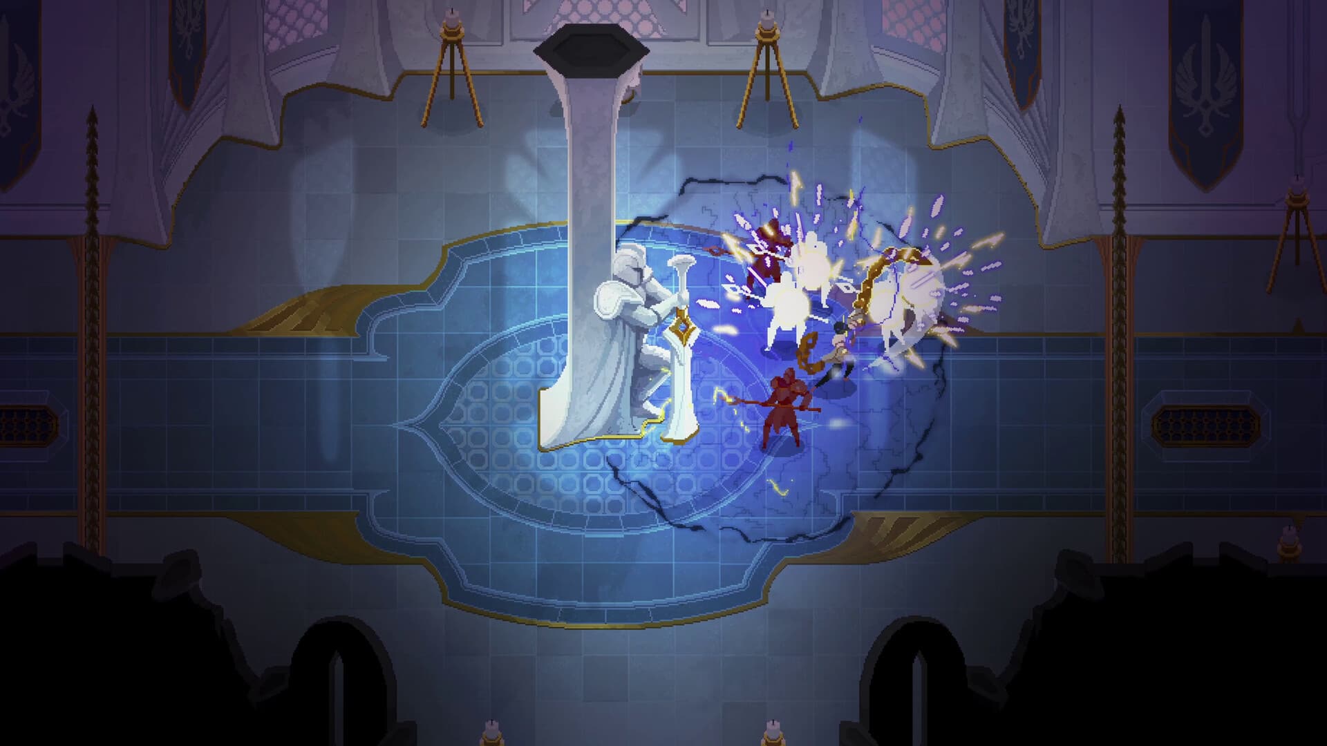 The Mageseeker: A League of Legends Story™ screenshot 3