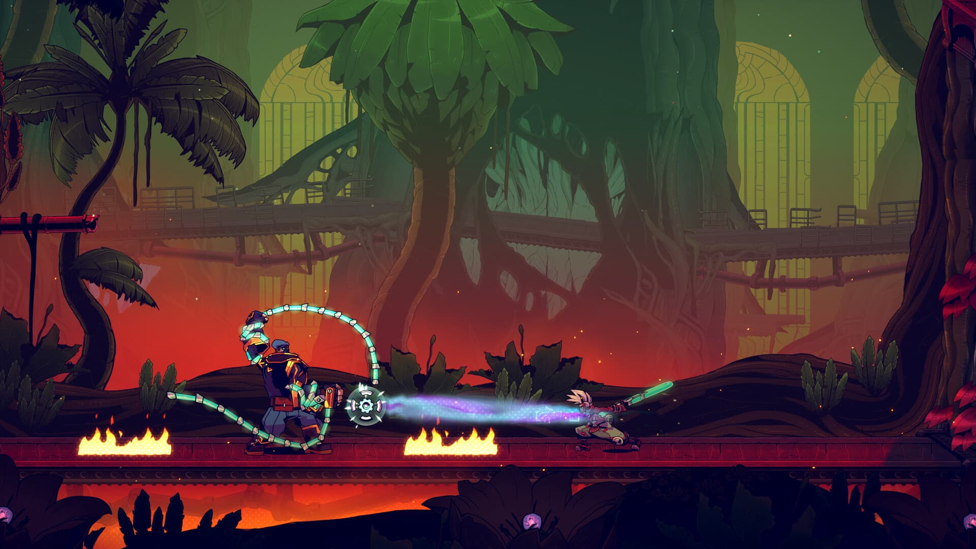 CONVERGENCE: A League of Legends Story™ screenshot 4