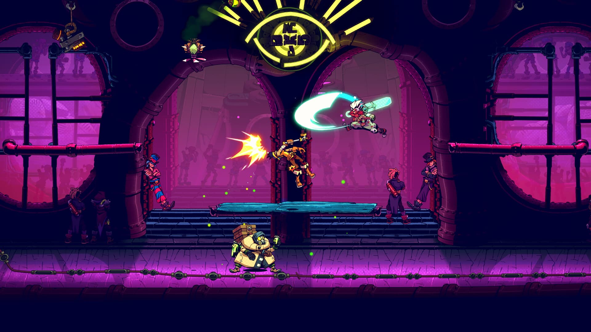 CONVERGENCE: A League of Legends Story™ screenshot 3